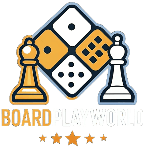 BOARDPLAYWORLD Logo